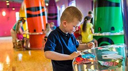 Crayola Experience & Factory