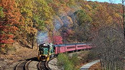 Lehigh Gorge Scenic Railroad