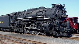 Steamtown Historic Site