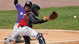 Railriders Minor League Baseball