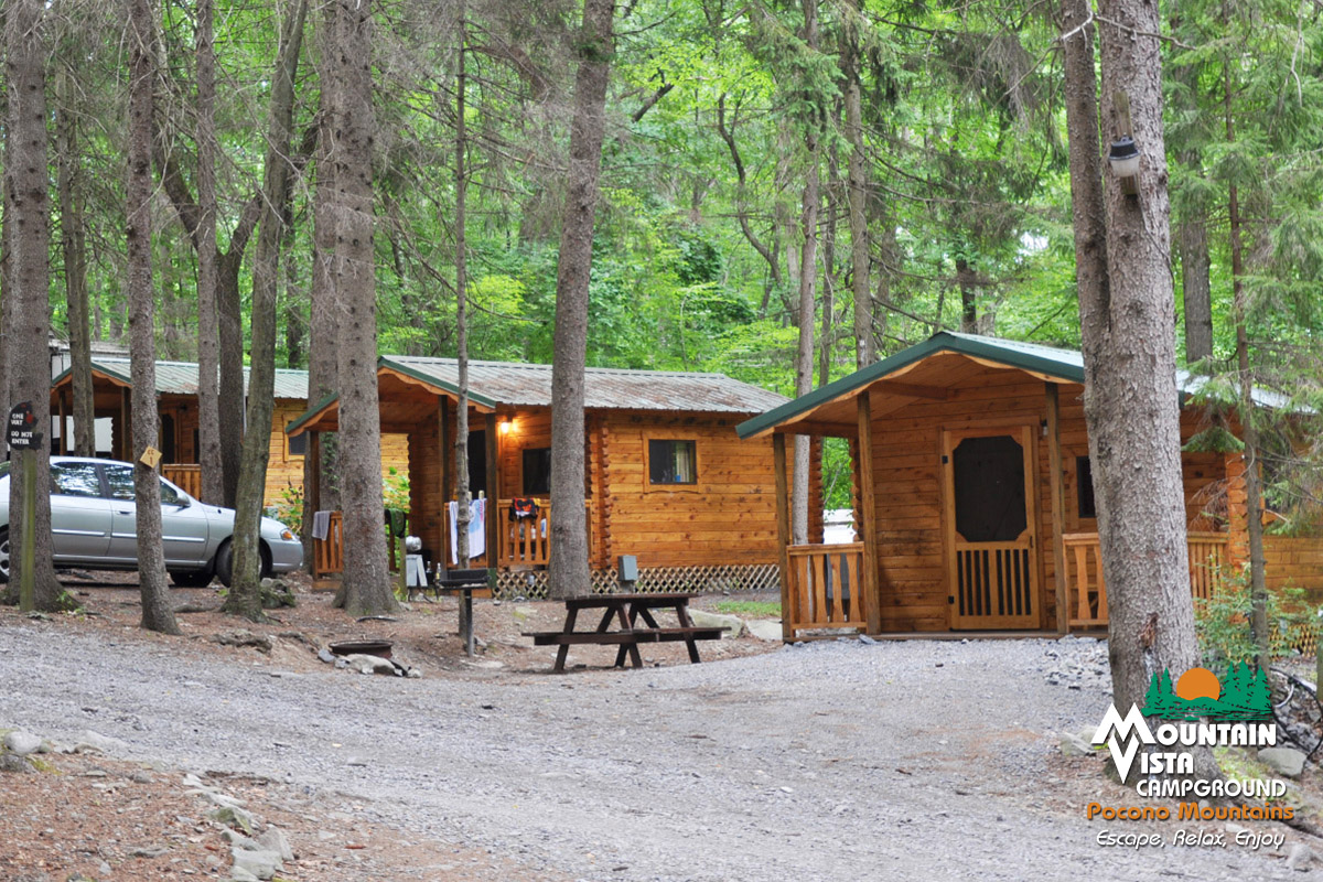 The Campground Spacious Sites RVs Family Fun Poconos
