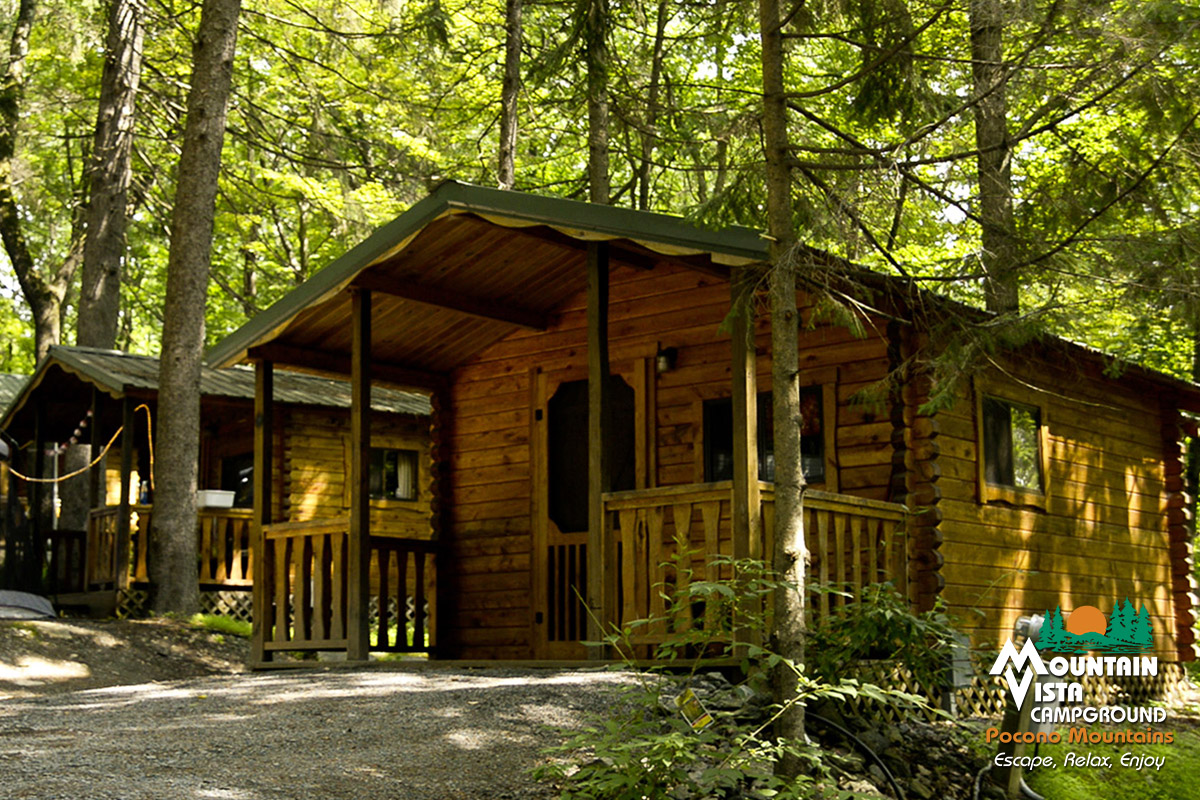 The Campground Spacious Sites RVs Family Fun Poconos