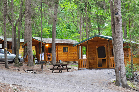 Mountain Vista Campground