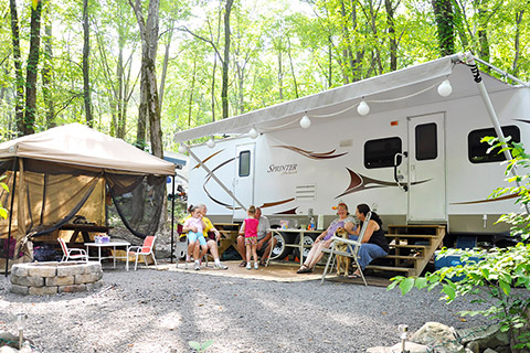 Mountain Vista Campground