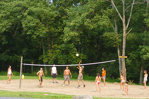 Mountain Vista Campground