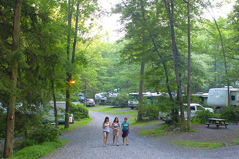 Mountain Vista Campground