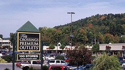 Outlet Shopping