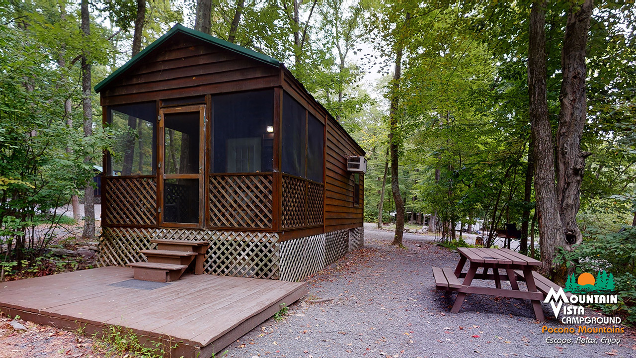 DELUXE STUDIO CABIN