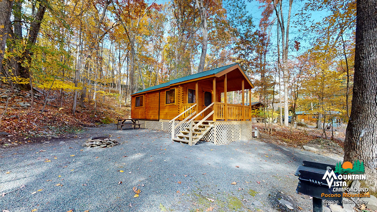 EXTENDED DELUXE 1-BEDROOM CABIN